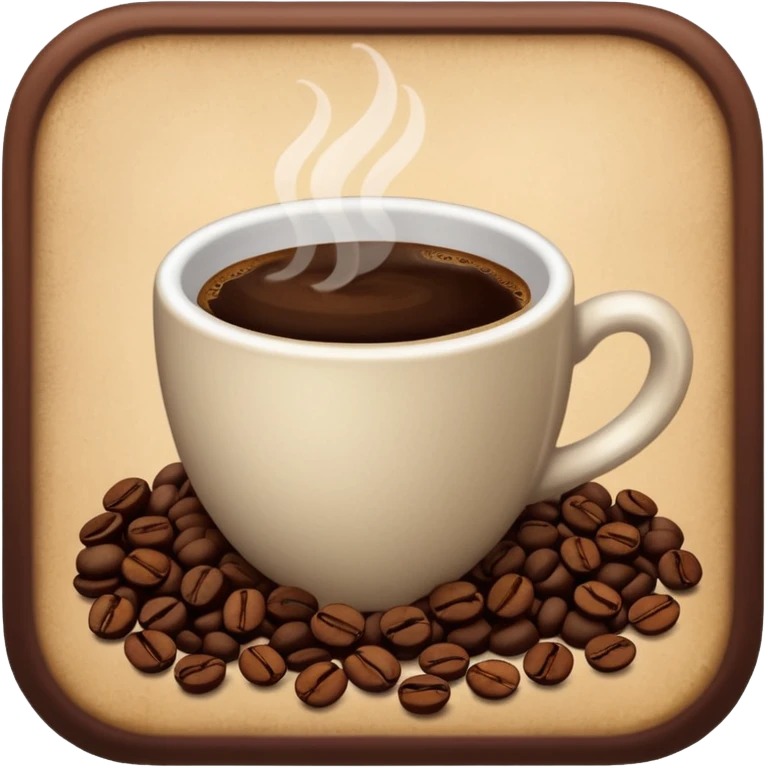 groundsCOFFEE  emoji