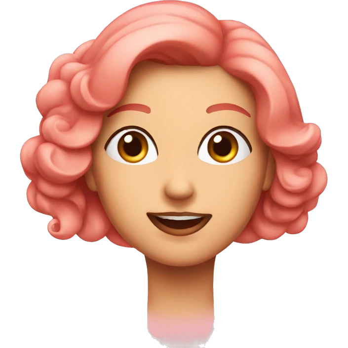 Rosé emoji