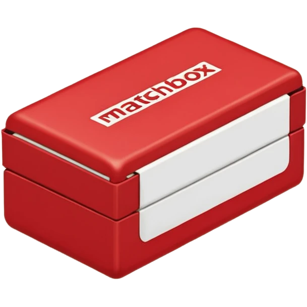 matchbox emoji
