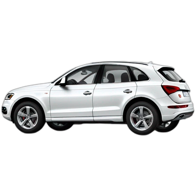 audi Q5 emoji