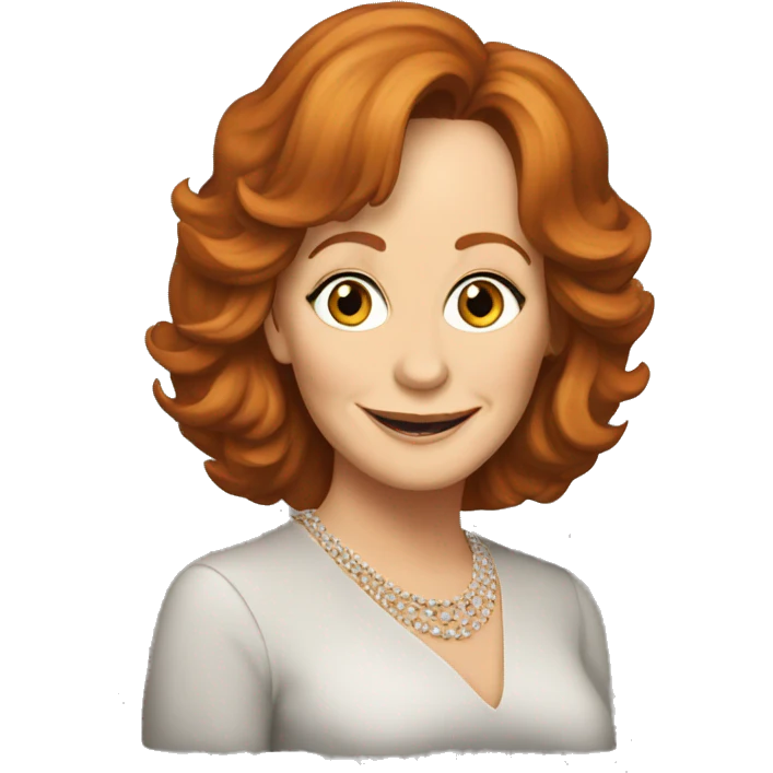 reba mcentire emoji