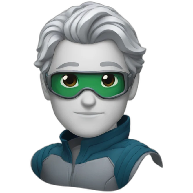 quicksilver marvel emoji