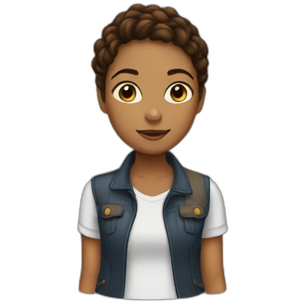 Sasha emoji