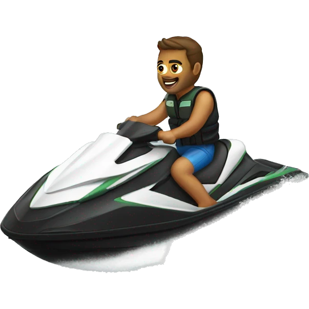 Jetski emoji