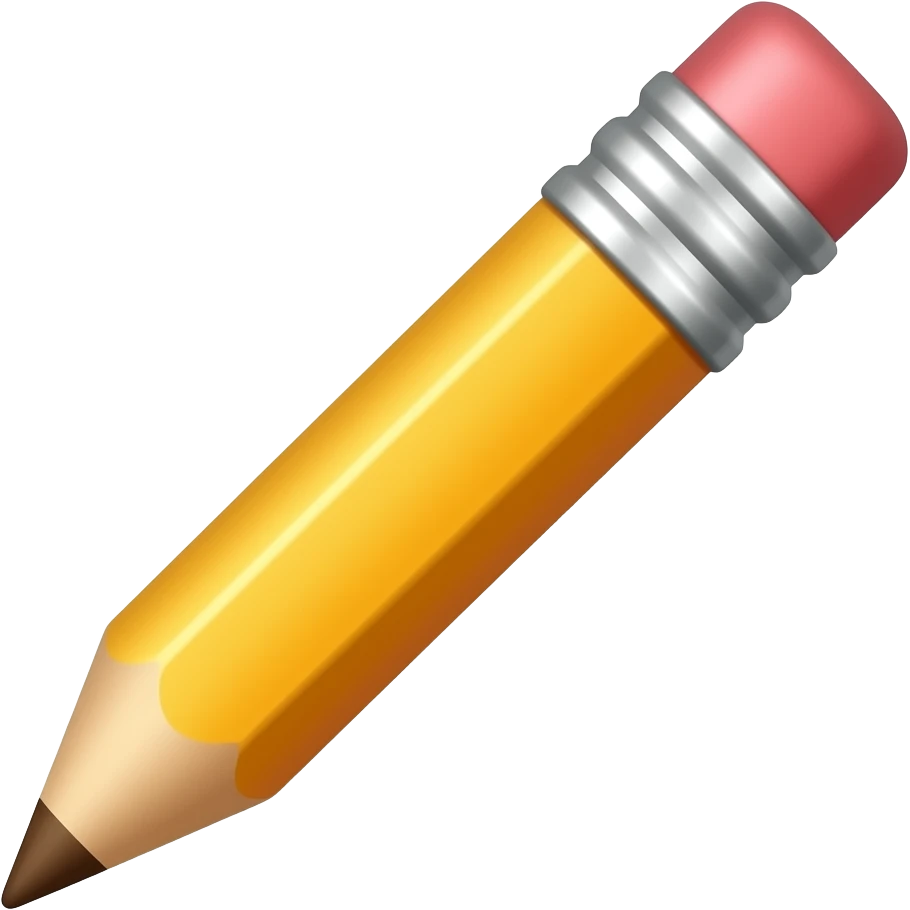 Coloring Pencil emoji