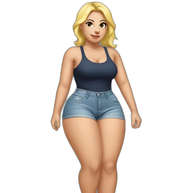 pawg emoji
