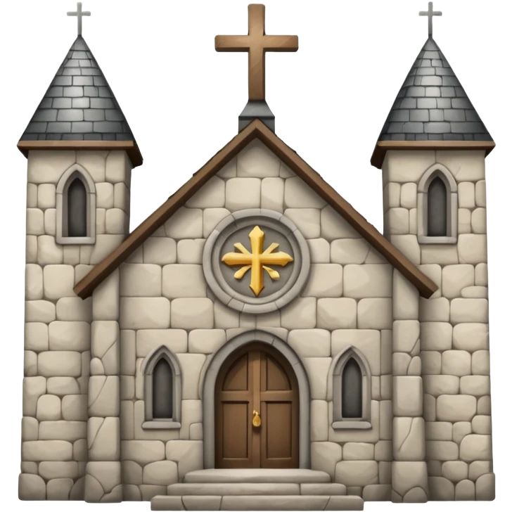 church emoji