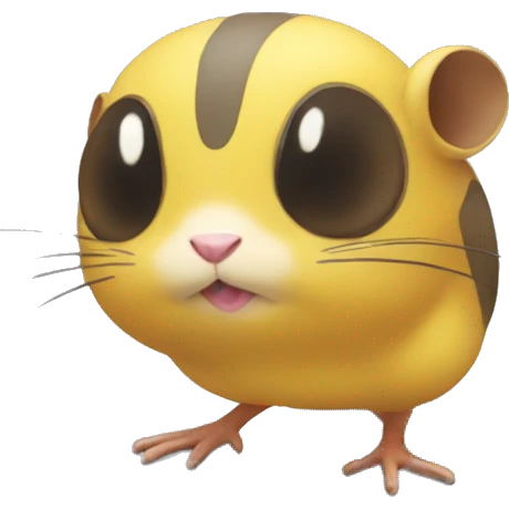 Dedenne emoji