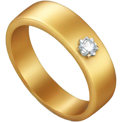 wedding ring emoji