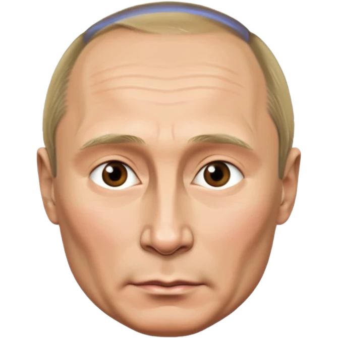 Vladimir Putin emoji