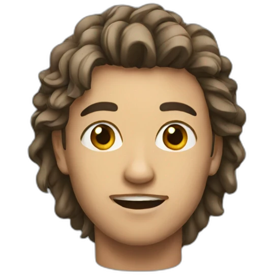 Viral emoji