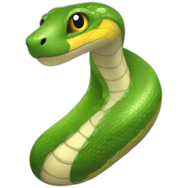 python-developer-with-a-kookaurra emoji