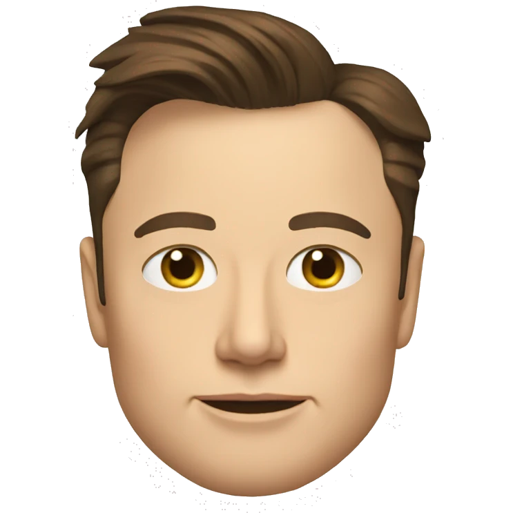 elon musk emoji