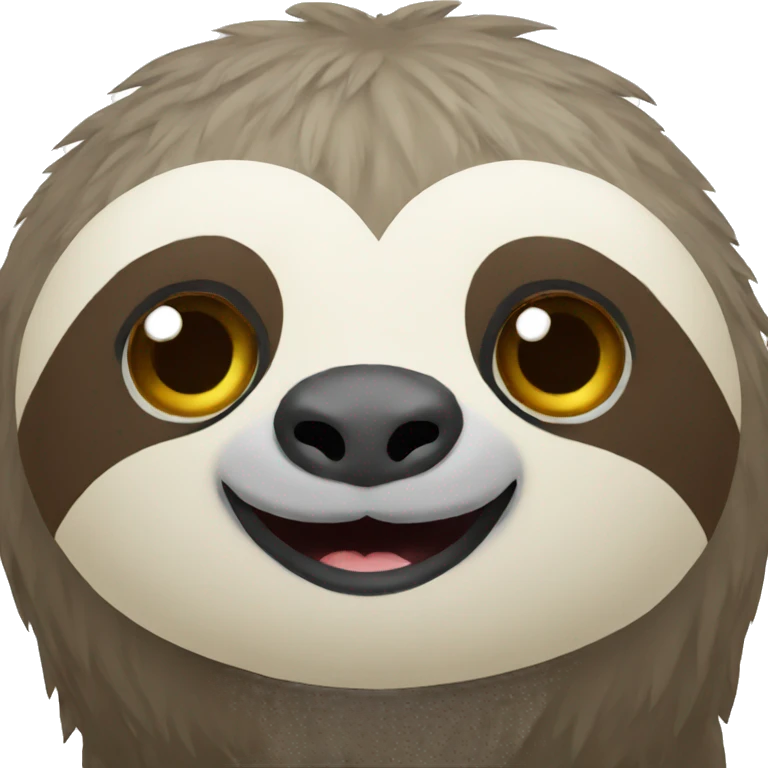 SLOTH emoji