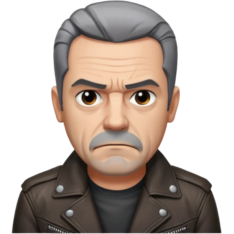  Create Negan From The Walking Dead emoji