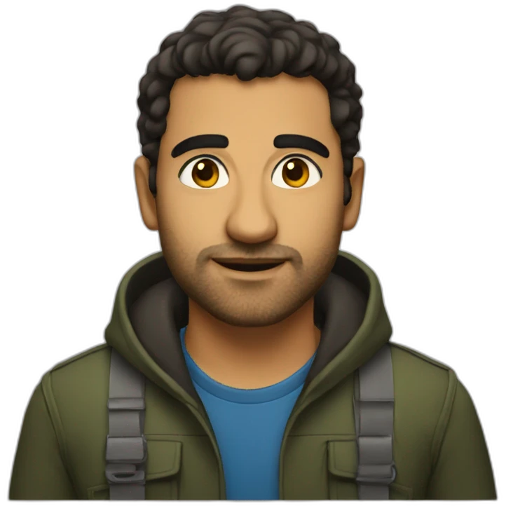 Bassem emoji