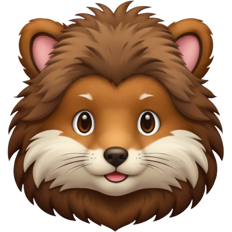 animal, half body emoji