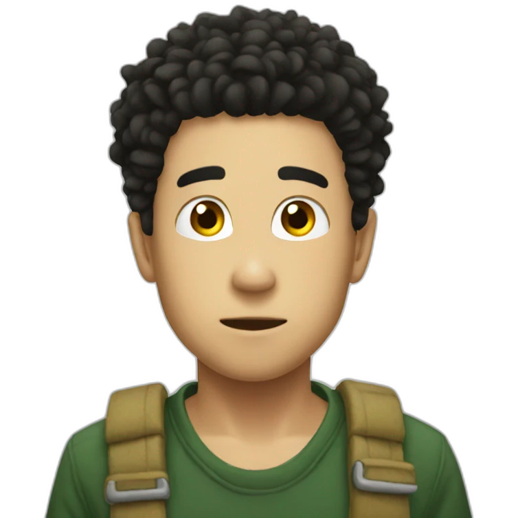 Gon emoji
