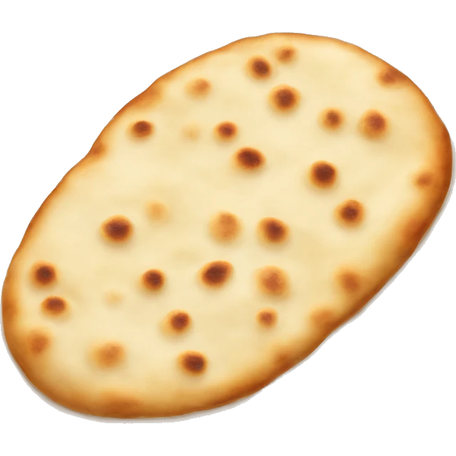 Naan bread  emoji
