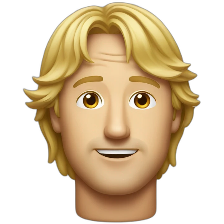 Owen Wilson emoji
