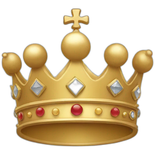 Crown emoji
