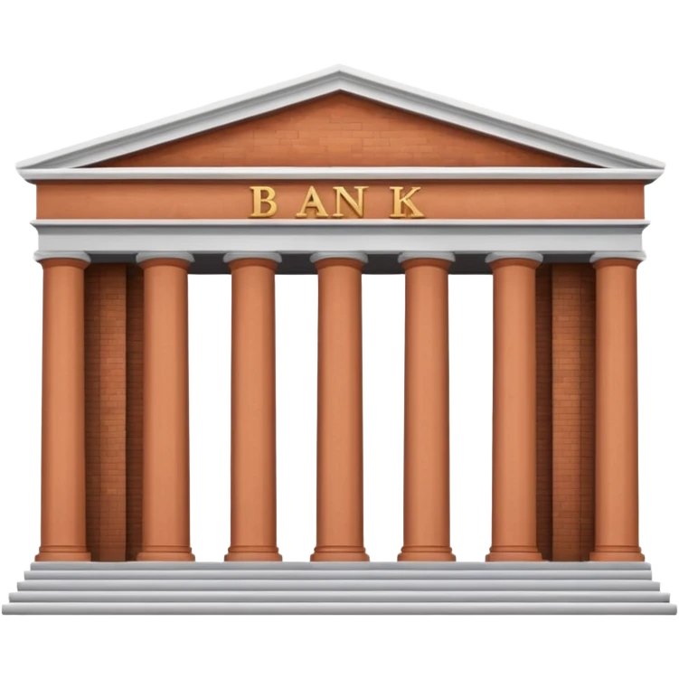 bank emoji
