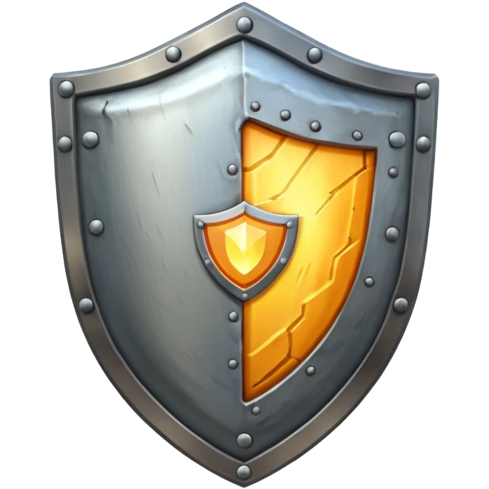 shield forging emoji