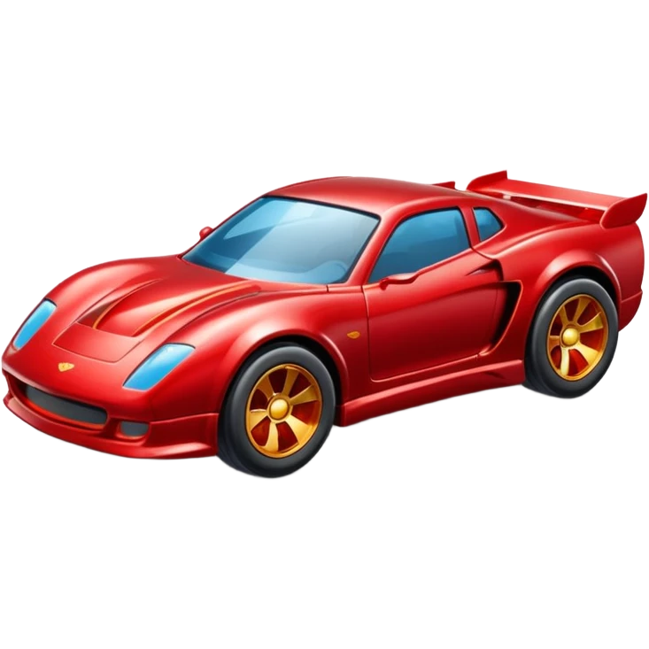 hot wheels emoji