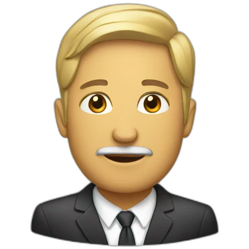 Leadership emoji