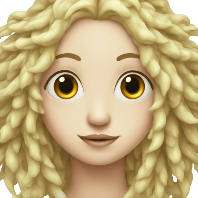 Many-eyed seraphim  emoji