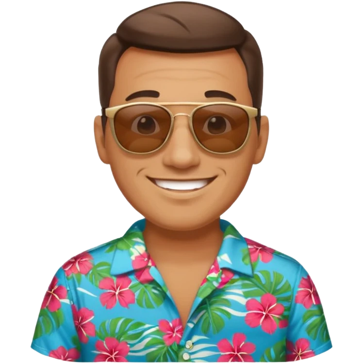 Cool dad emoji