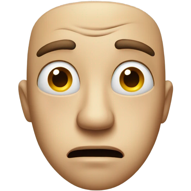 Eye roll  emoji