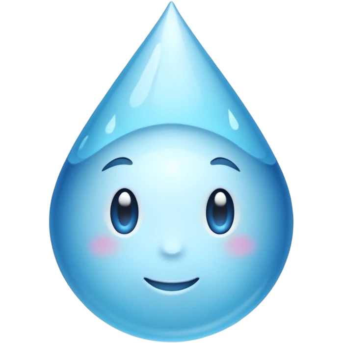 Wasser durchgestrichen emoji