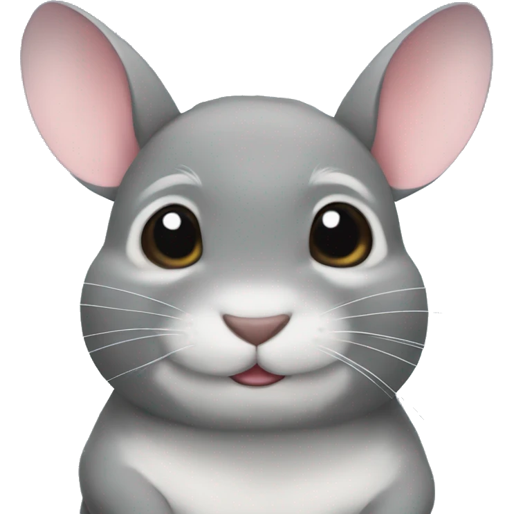 Chinchillas emoji