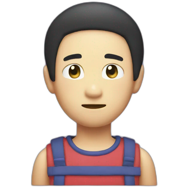 ness from earthbound emoji