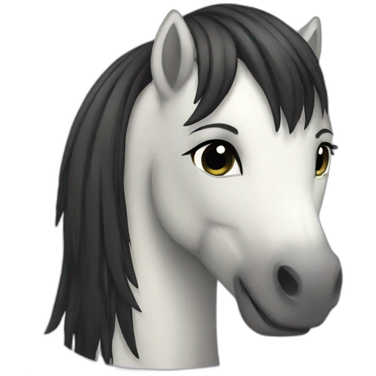 Pony emoji