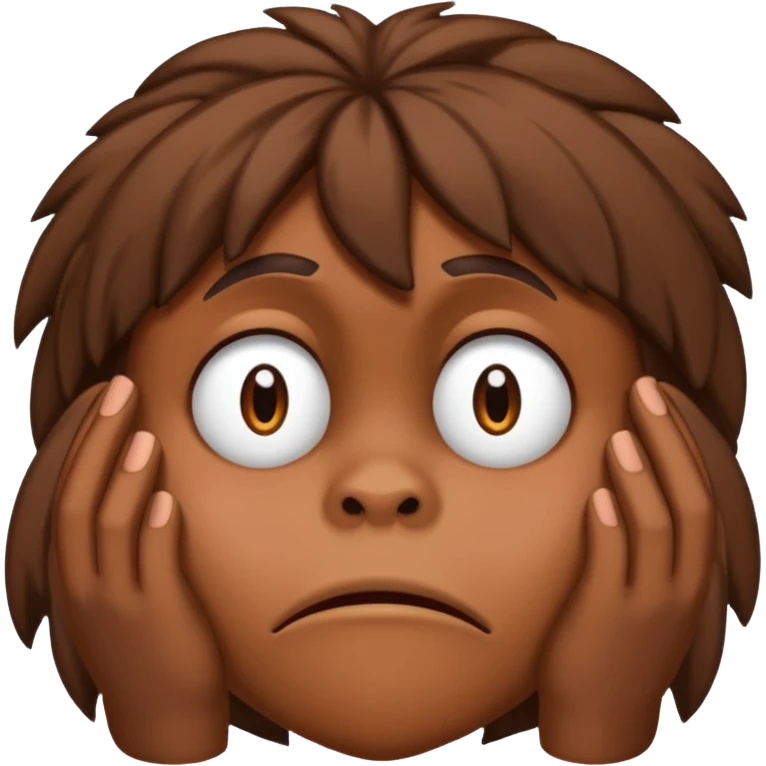  Koko ashamed emotions emoji