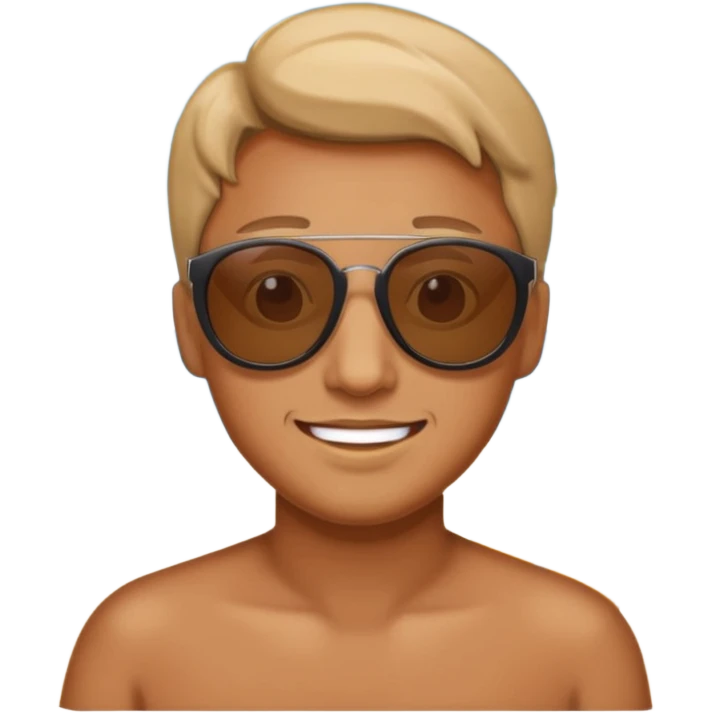 Summer emoji