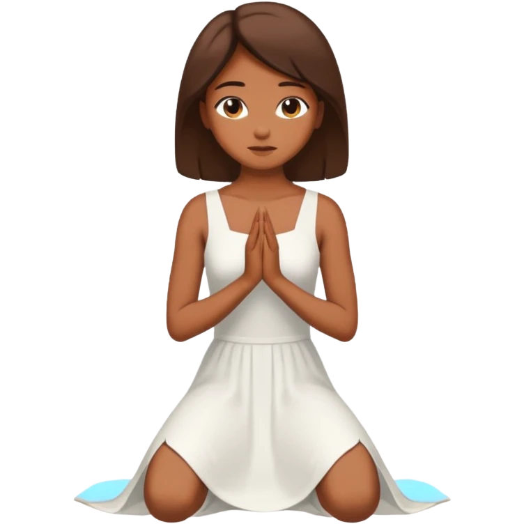Créame que este emoji 🙇🏽‍♀️ este un blanquito atrás emoji