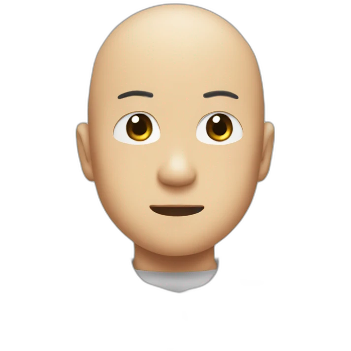 Saitama emoji
