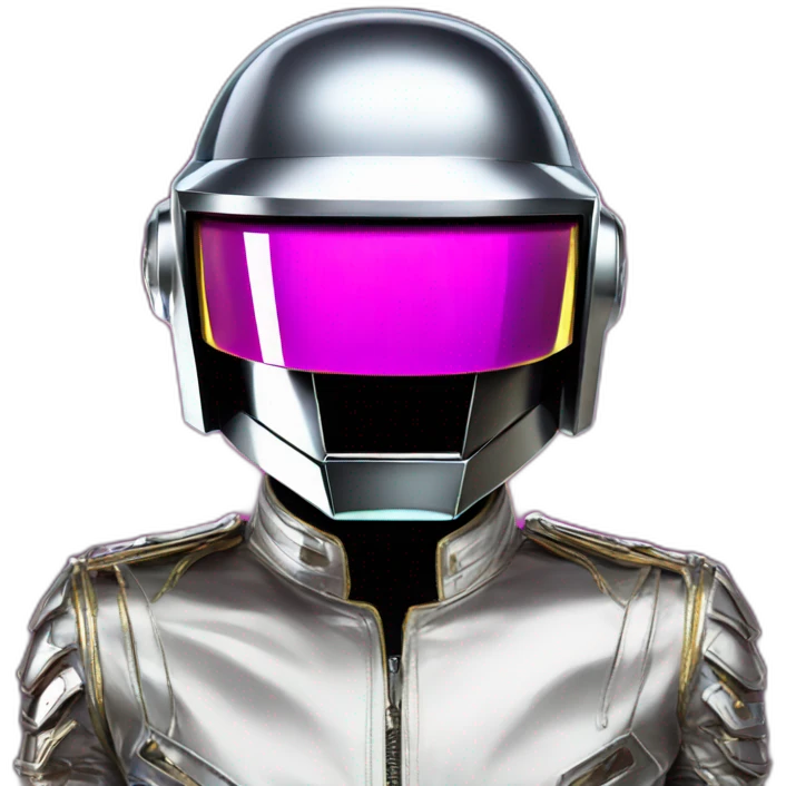daft punk emoji