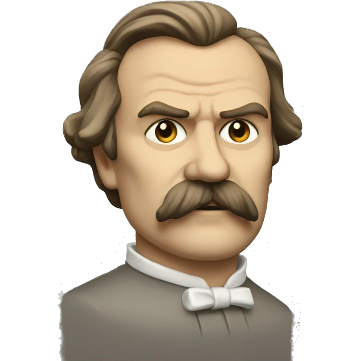 Nietzsche  emoji