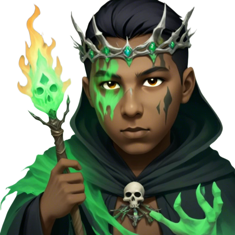 Aetherial Warlock emoji