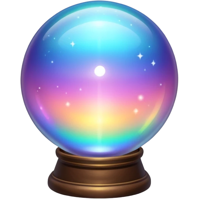 Oráculo magico emoji