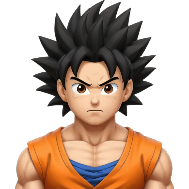 Goku emoji