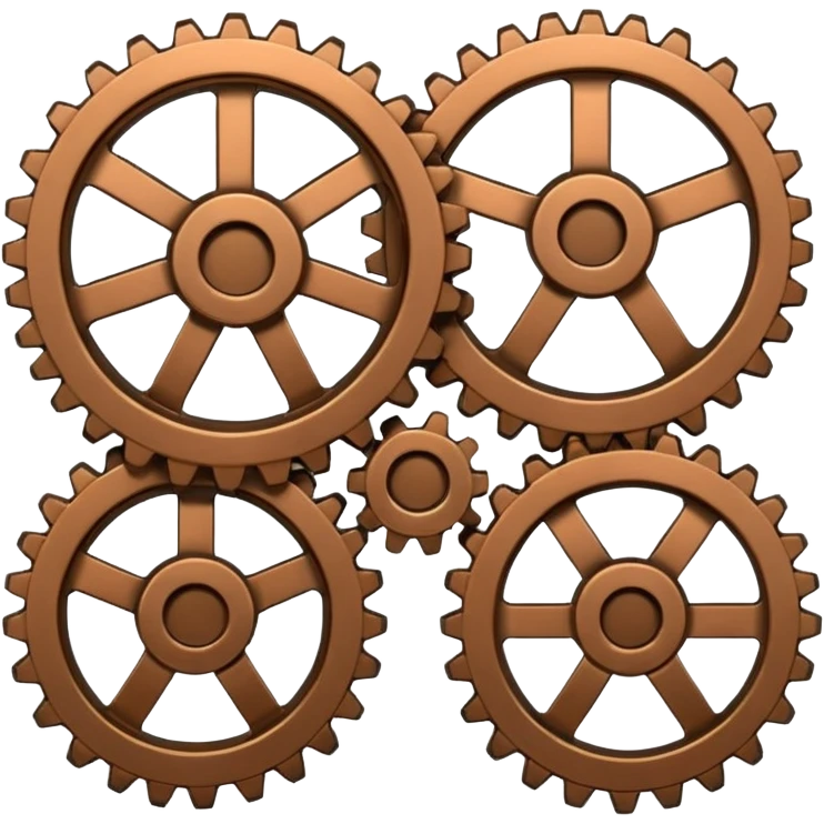 gears emoji