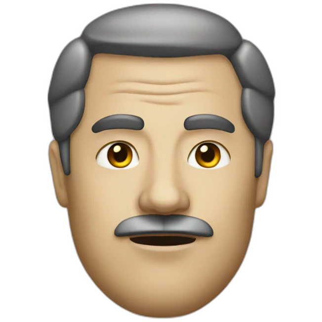 Dictator emoji