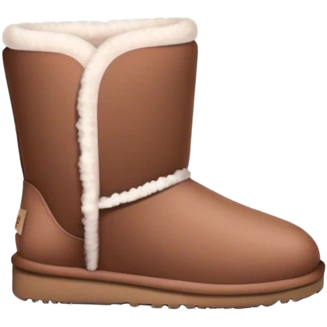 ￼ Ugg emoji