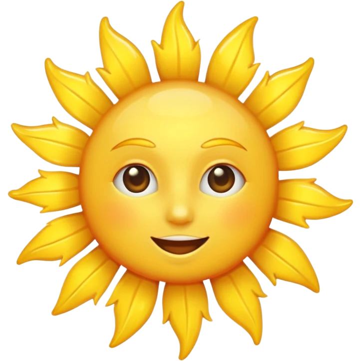 praise the sun emoji