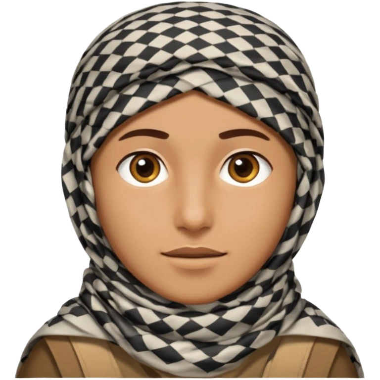 Palestinine emoji